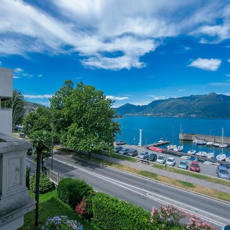 Apartamento Residenza Oleandro Luino Exterior foto