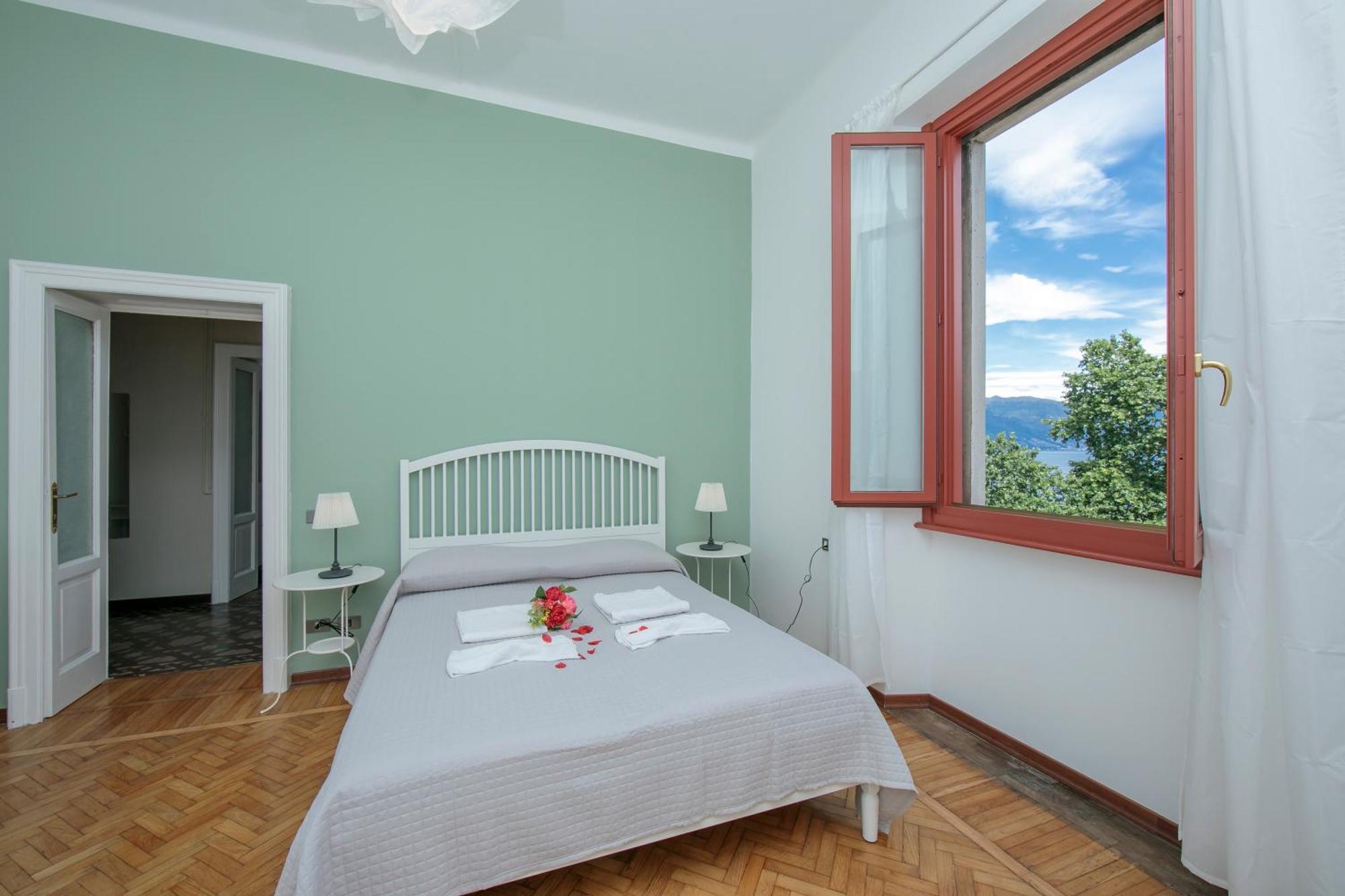 Apartamento Residenza Oleandro Luino Exterior foto