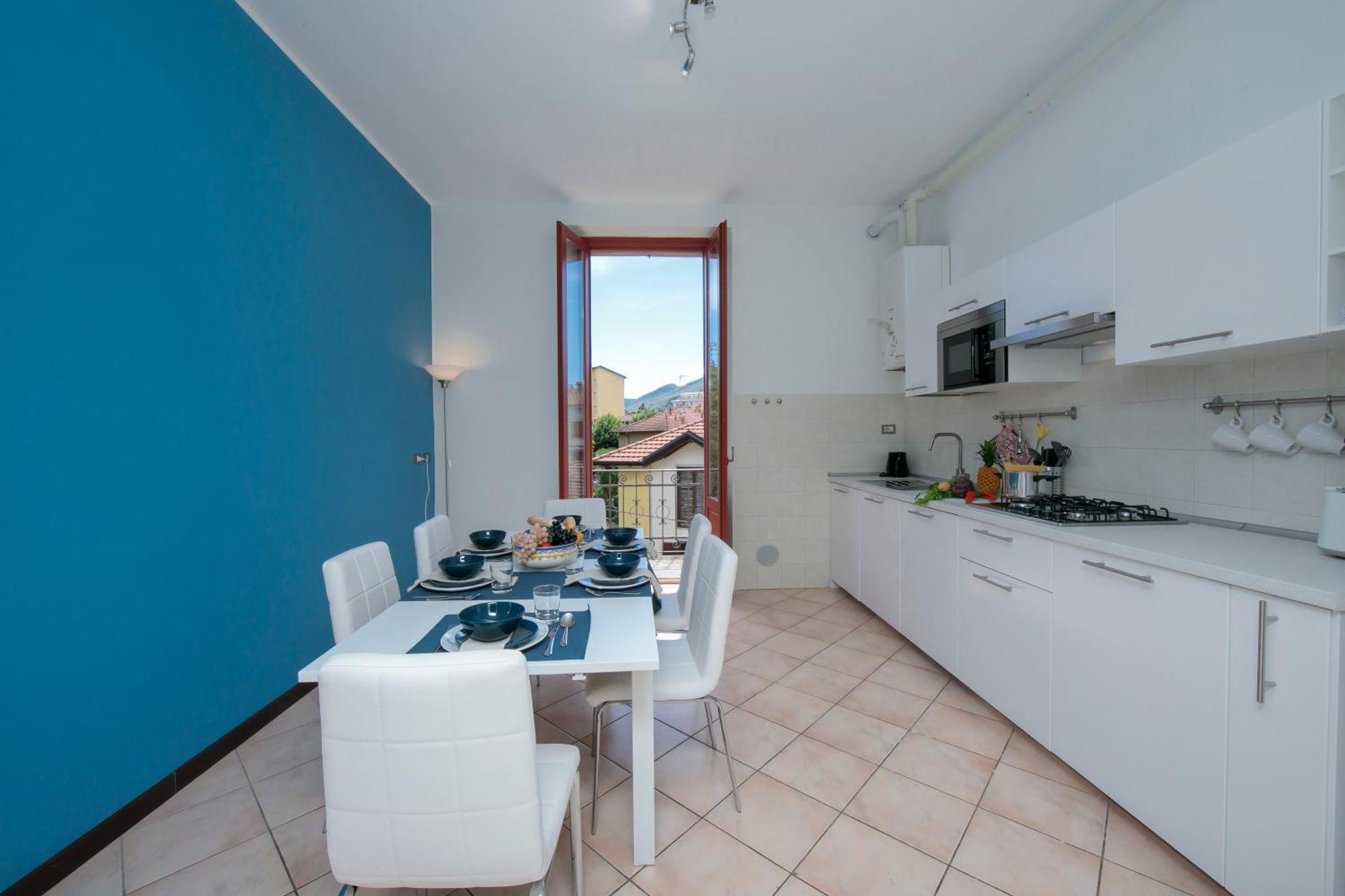 Apartamento Residenza Oleandro Luino Exterior foto