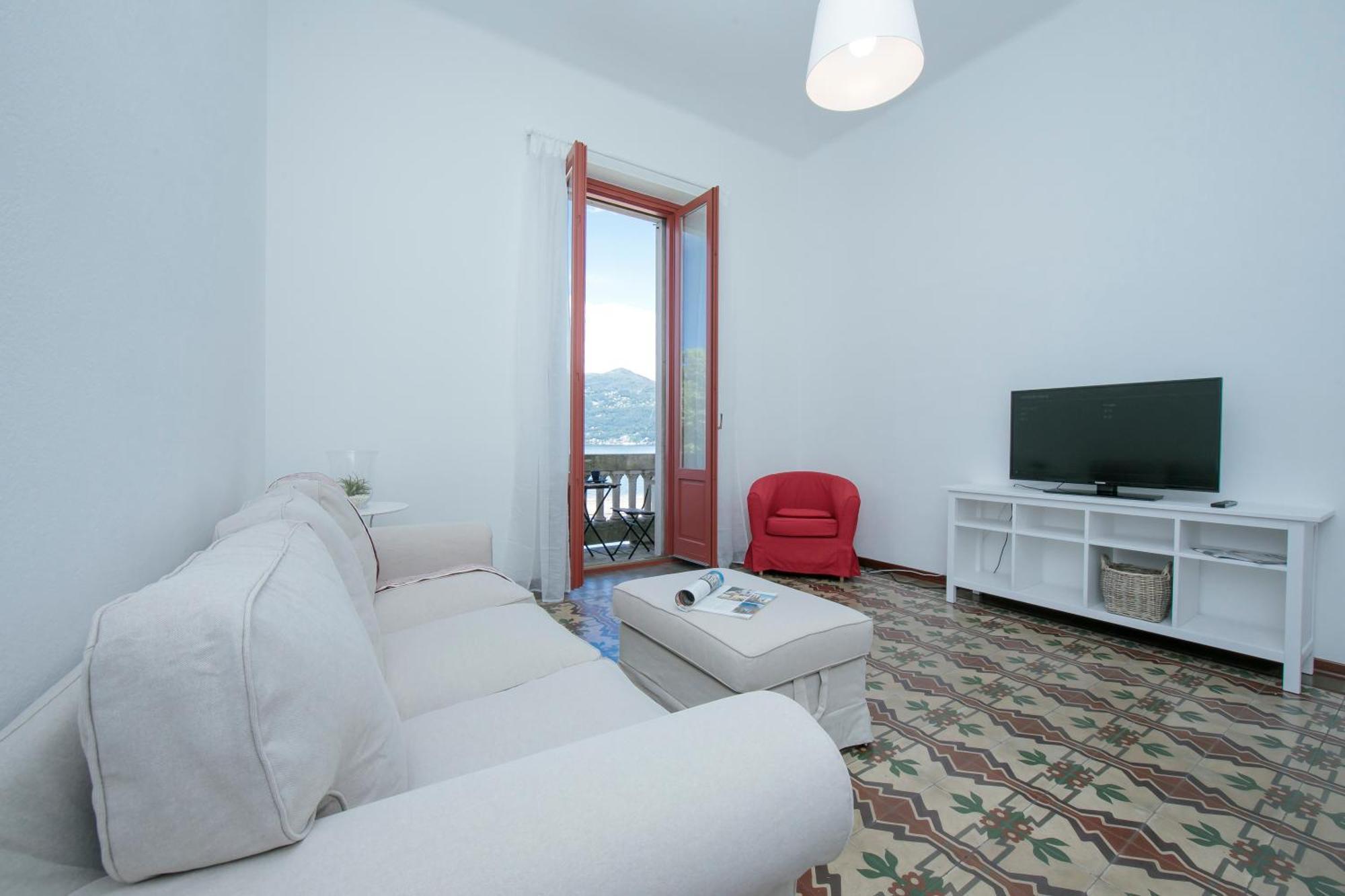 Apartamento Residenza Oleandro Luino Exterior foto