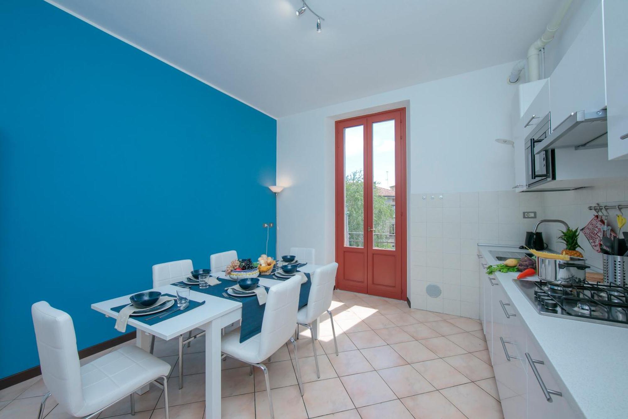 Apartamento Residenza Oleandro Luino Exterior foto