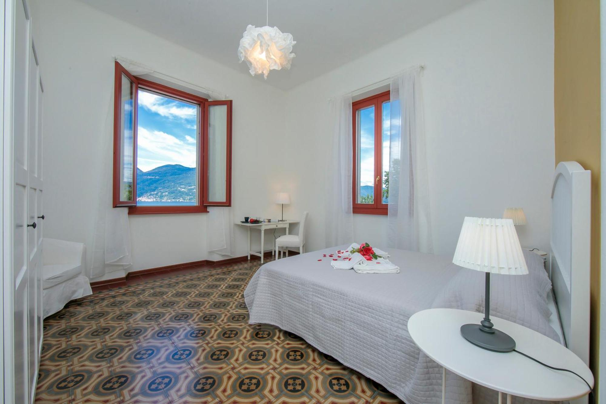 Apartamento Residenza Oleandro Luino Exterior foto